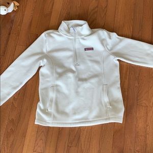 Vineyard vines quarter zip